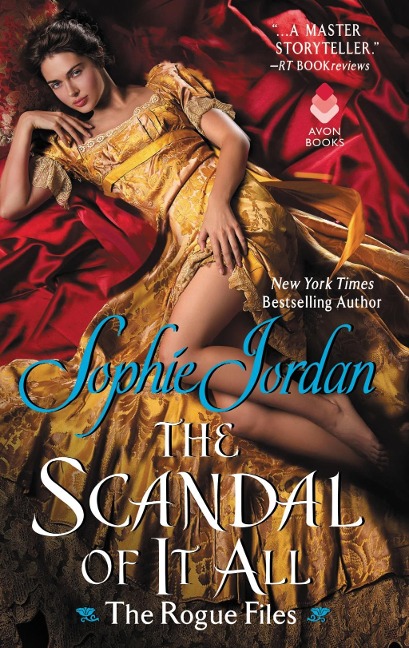 Scandal of It All - Sophie Jordan