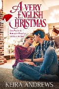 A Very English Christmas (Gay Amish Romance, #3.5) - Keira Andrews