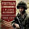 Cover-Bild zum Titel 'I Pledge Allegiance Lib/E' von 'Chris Lynch'