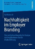 Nachhaltigkeit im Employer Branding - Kai Weinrich