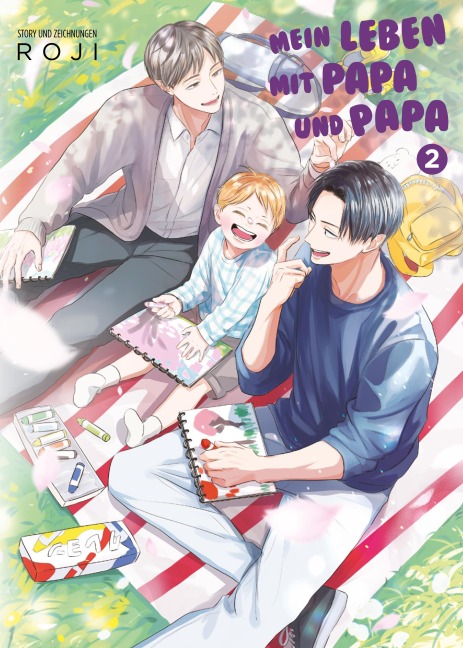 Mein Leben mit Papa und Papa - Roji