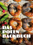 Cover-Bild zum Titel 'Das Polen-Backbuch' von 'Laurel Kratochvila'