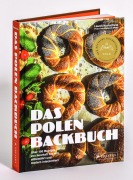 Cover-Bild zum Titel 'Das Polen-Backbuch' von 'Laurel Kratochvila'