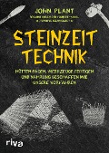 Cover-Bild zum Titel 'Steinzeit-Technik' von 'John Plant'