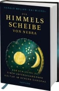 Cover-Bild zum Titel 'Die Himmelsscheibe von Nebra' von 'Harald Meller, Kai Michel'