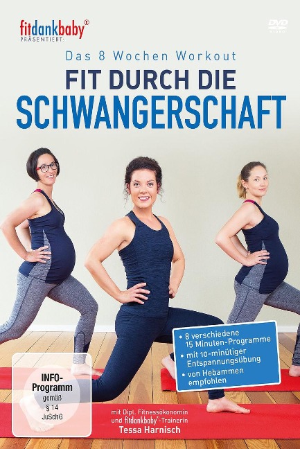 Fitdankbaby: Fit durch die Schwangerschaft - Various Artists