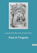 Cover-Bild zum Titel 'Paul et Virginie' von 'Jacques-Henri Bernardin de Saint-Pierre'
