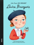 Cover-Bild zum Titel 'Louise Bourgeois' von 'María Isabel Sánchez Vegara'