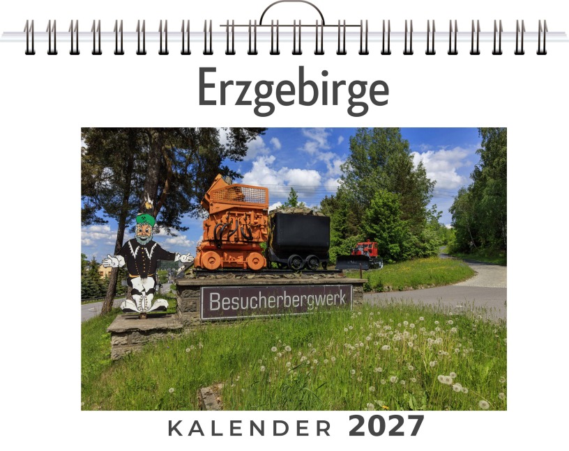 Erzgebirge - Alice Vogel
