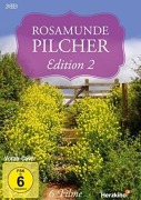 Cover-Bild zum Titel 'Rosamunde Pilcher' von ''