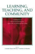 Cover-Bild zum Titel 'Learning, Teaching, and Community' von ''