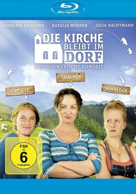 Die Kirche bleibt im Dorf - Ulrike Grote, Jörn Kux