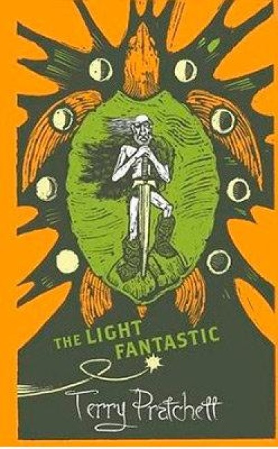 The Light Fantastic - Terry Pratchett