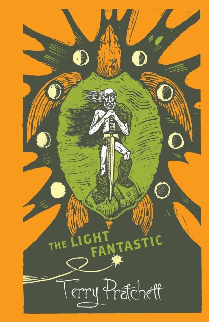 The Light Fantastic - Terry Pratchett