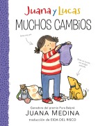 Cover-Bild zum Titel 'Juana Y Lucas: Muchos Cambios' von 'Juana Medina'