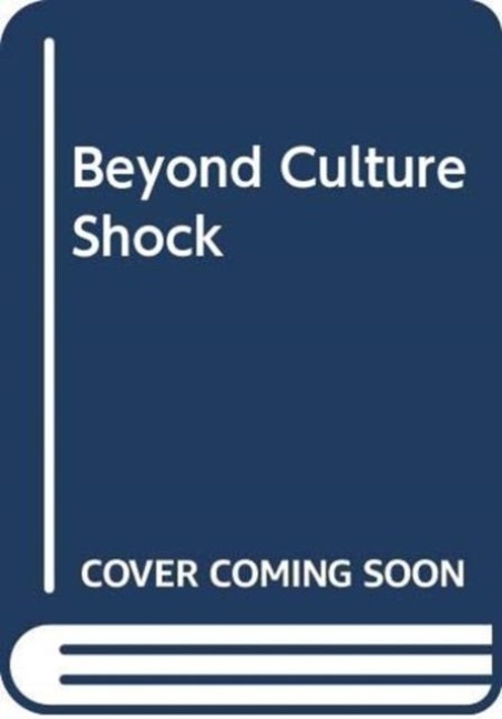 Beyond Culture Shock - Colleen Ward