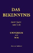 Das Bekenntnis - Alexander Swidsinski