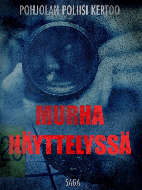 Murha näyttelyssä - Eri Tekijöitä