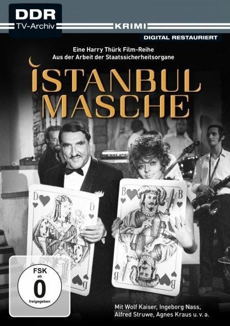 Istanbul-Masche - Ingrid Sander, Harry Thürk, Wolfgang Pietsch
