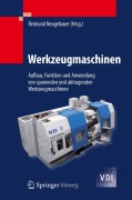 Cover-Bild zum Titel 'Werkzeugmaschinen' von ''