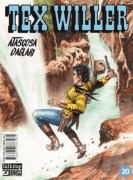 Cover-Bild zum Titel 'Tex Willer Sayi 20' von 'Jacopo Rauch'