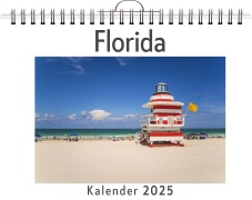 Cover-Bild zum Titel 'Florida' von 'Julia Schubert'