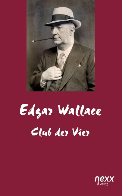 Club der Vier - Edgar Wallace