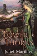 Cover-Bild zum Titel 'Tower of Thorns' von 'Juliet Marillier'