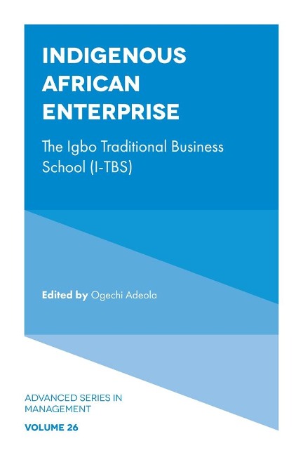 Indigenous African Enterprise -
