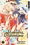 Hakubis Blütentanz 01 - Keiko Sakano, Yuumi Kawai