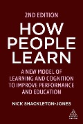 Cover-Bild zum Titel 'How People Learn' von 'Nick Shackleton-Jones'