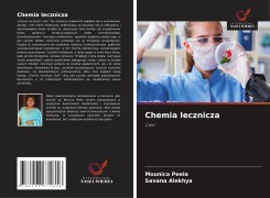 Cover-Bild zum Titel 'Chemia lecznicza' von 'Mounica Peela, Savana Alekhya'
