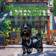Cover-Bild zum Titel 'Mörderisches Blattwerk (Ein Delilah-Green-Gartenkrimi ¿ Band 2)' von 'Fiona Grace'