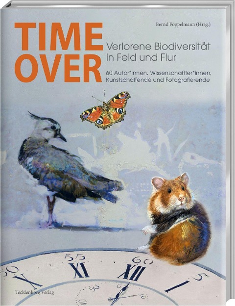 Time Over - Wissenschaftler*innen 60 Autor*innen