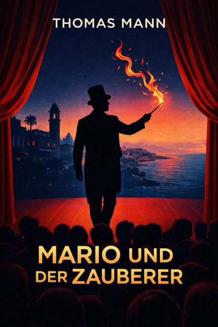 Mario und der Zauberer - Thomas Mann