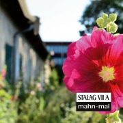 Cover-Bild zum Titel 'mahn-mal' von 'Christine Fößmeier'