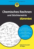 Chemisches Rechnen und Stöchiometrie für Dummies - Stefanie Ortanderl, Ulf Ritgen