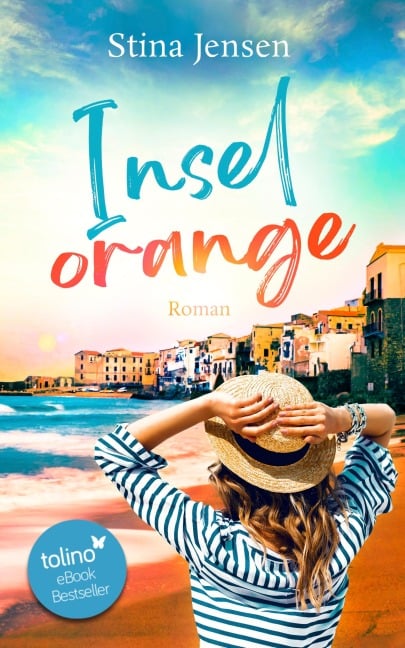 INSELorange - Stina Jensen