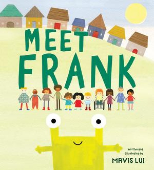 Meet Frank - Mavis Lui