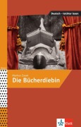 Cover-Bild zum Titel 'Die Bücherdiebin' von 'Iris Felter, Markus Zusak'