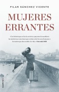 Cover-Bild zum Titel 'Mujeres Errantes' von 'Pilar Sanchez Vicente'