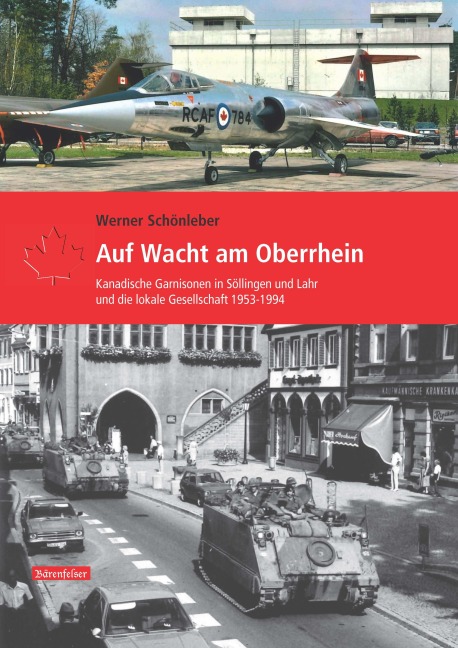 Auf Wacht am Oberrhein - Werner Schönleber