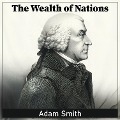 Cover-Bild zum Titel 'The Wealth of Nations' von 'Adam Smith'