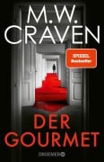 Cover-Bild zum Titel 'Der Gourmet' von 'M. W. Craven'