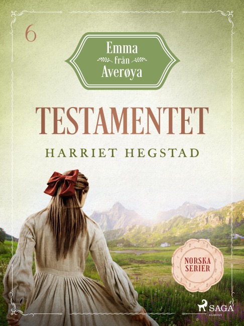 Testamentet - Harriet Hegstad