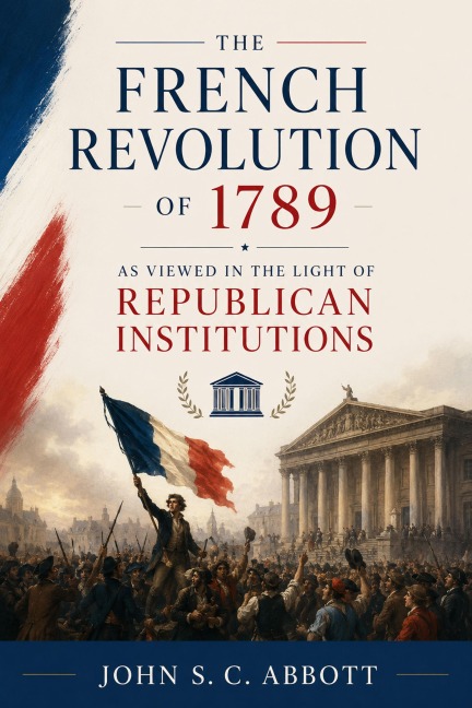 The French Revolution of 1789, as Viewed in the Light of Republican Institutions - John S. C. Abbott