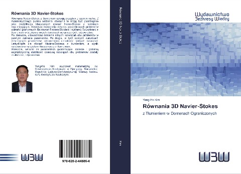 Równania 3D Navier-Stokes - Yong-Ho Kim