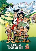 Cover-Bild zum Titel 'Ein Schelm kommt selten allein' von 'Mosaik Team'