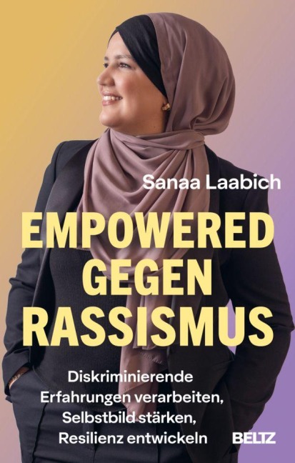 Empowered gegen Rassismus - Sanaa Laabich