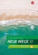 Mathematik Neue Wege SI 10. Arbeitsheft mit Lösungen und Interaktiven Übungen. Für Rheinland-Pfalz - 